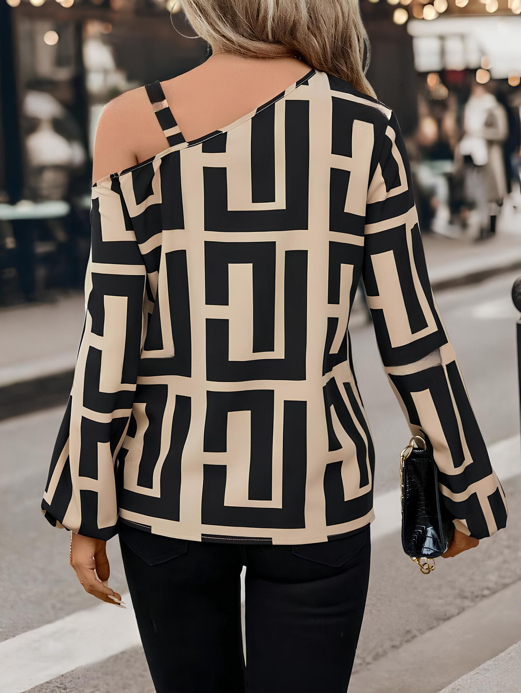 Blusa Feminina Antonella