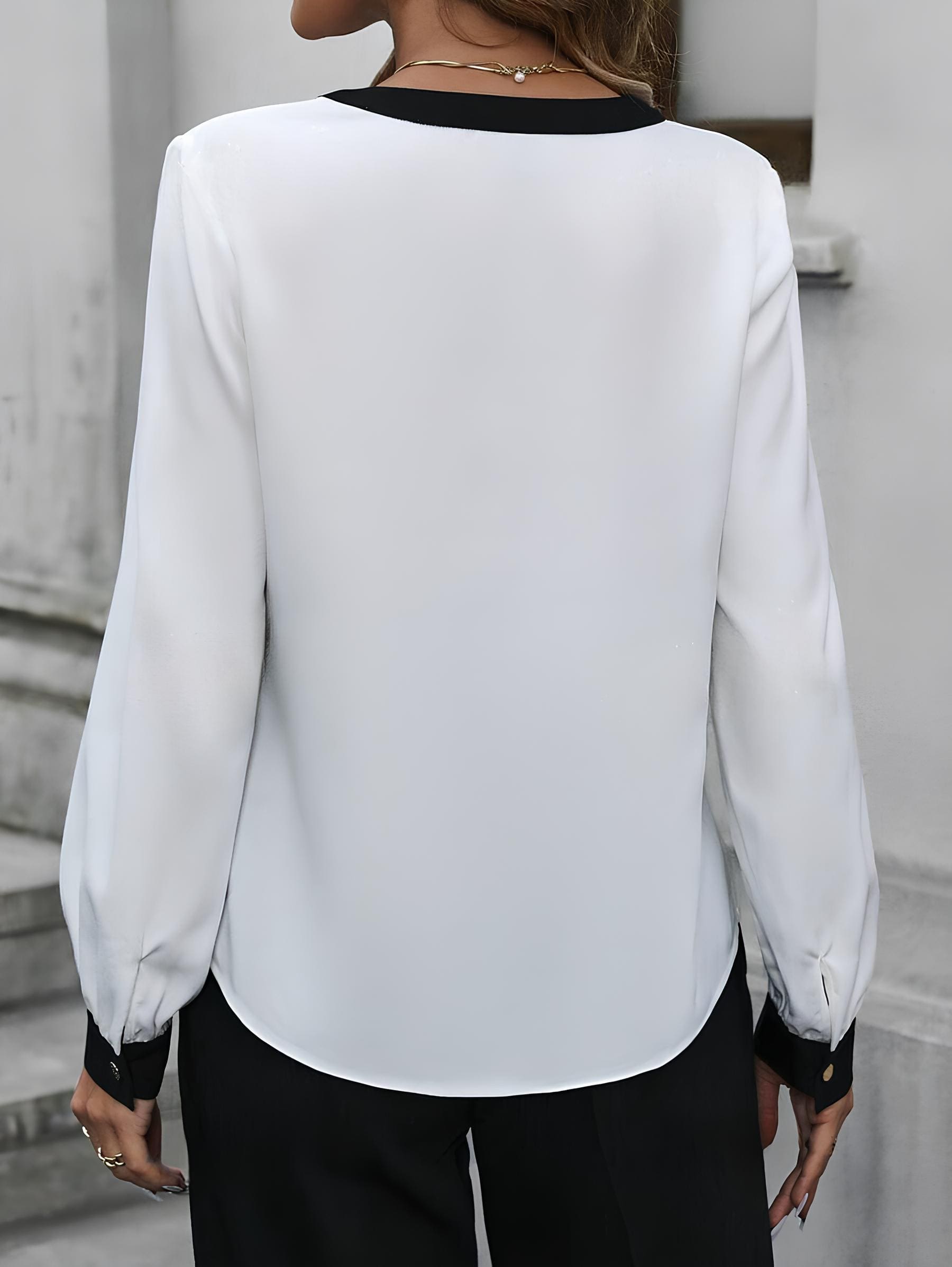 Camisa Casual Romana