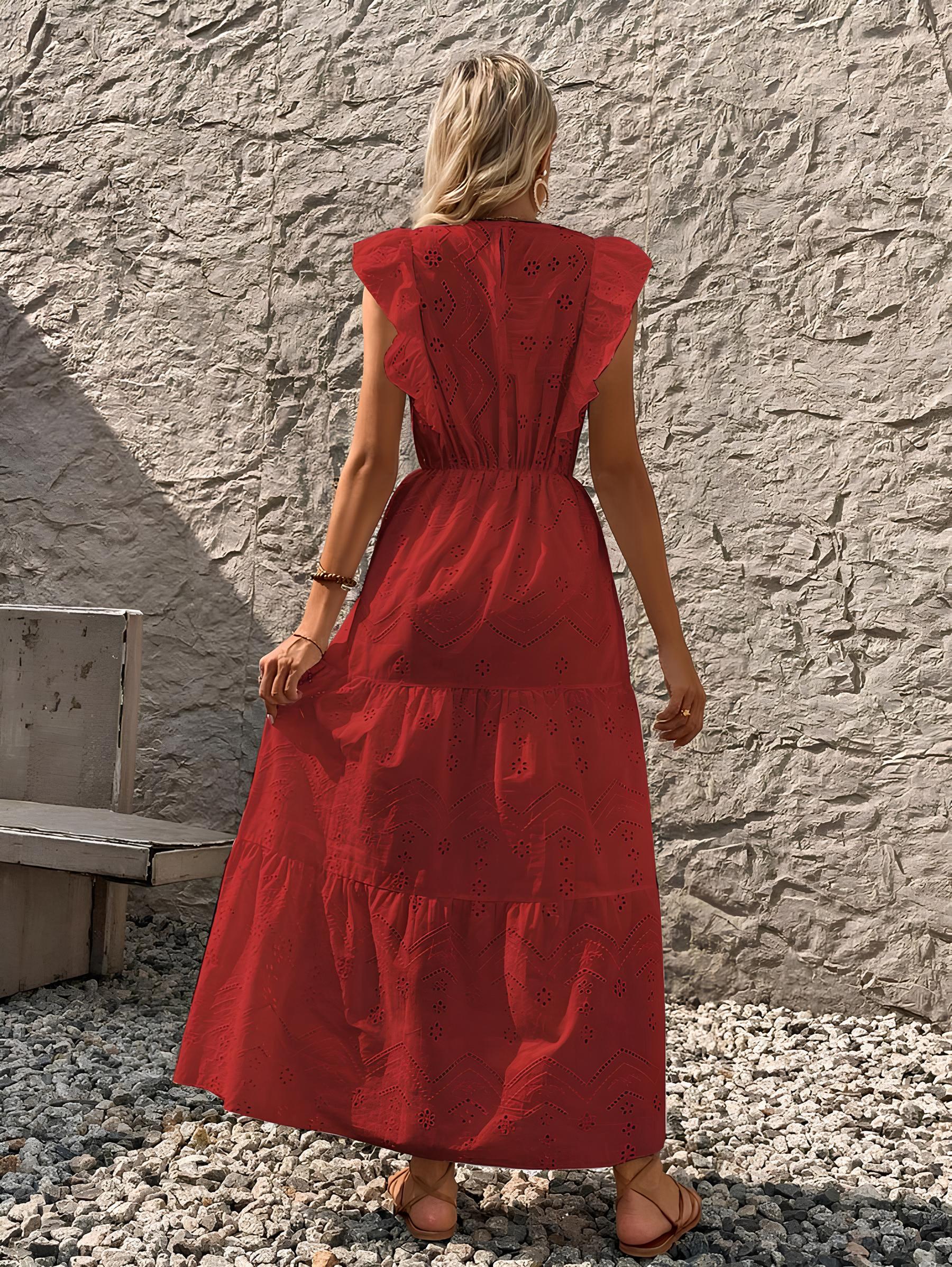 Vestido Longo Serena