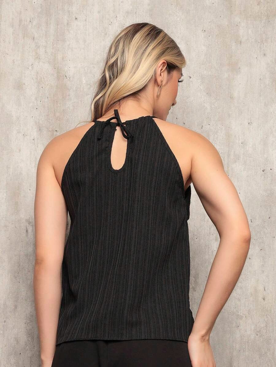 Blusa Regata Mônaco