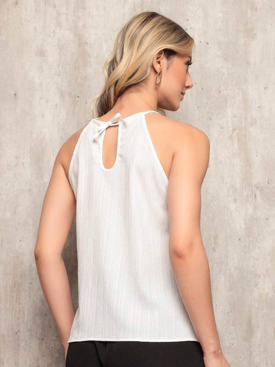 Blusa Regata Mônaco