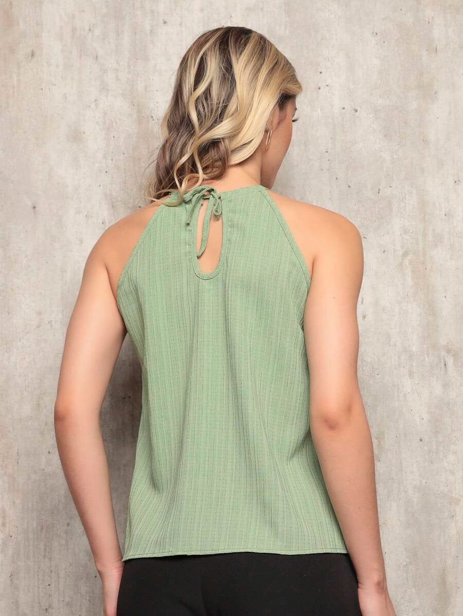 Blusa Regata Mônaco