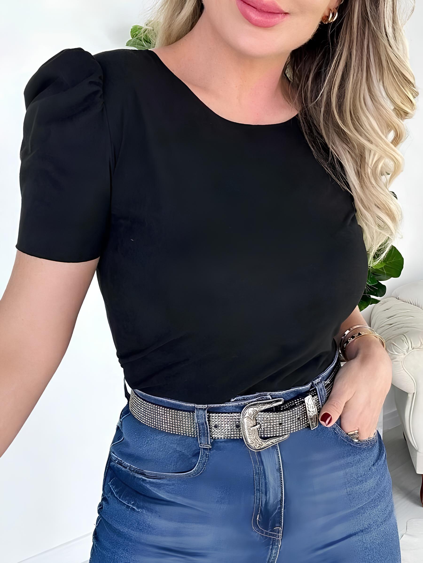 Blusa Olívia