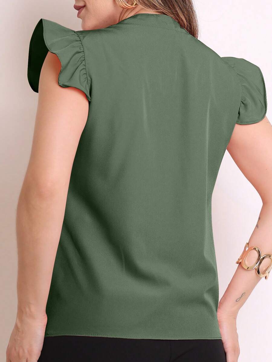 Blusa Feminina Casual