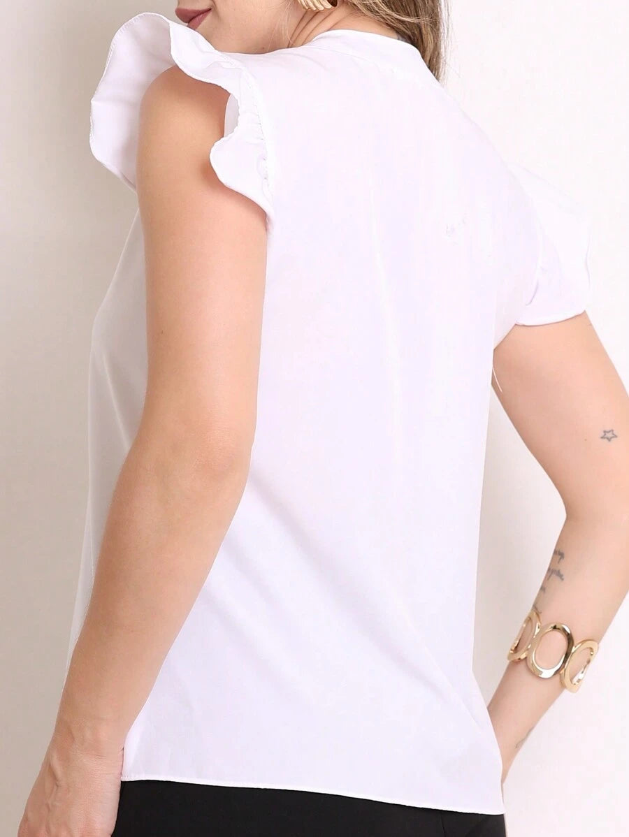 Blusa Feminina Casual