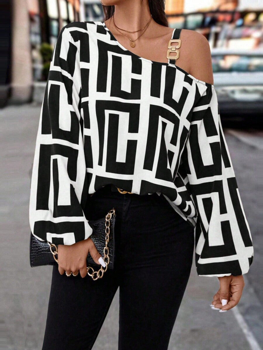 Blusa Feminina Antonella