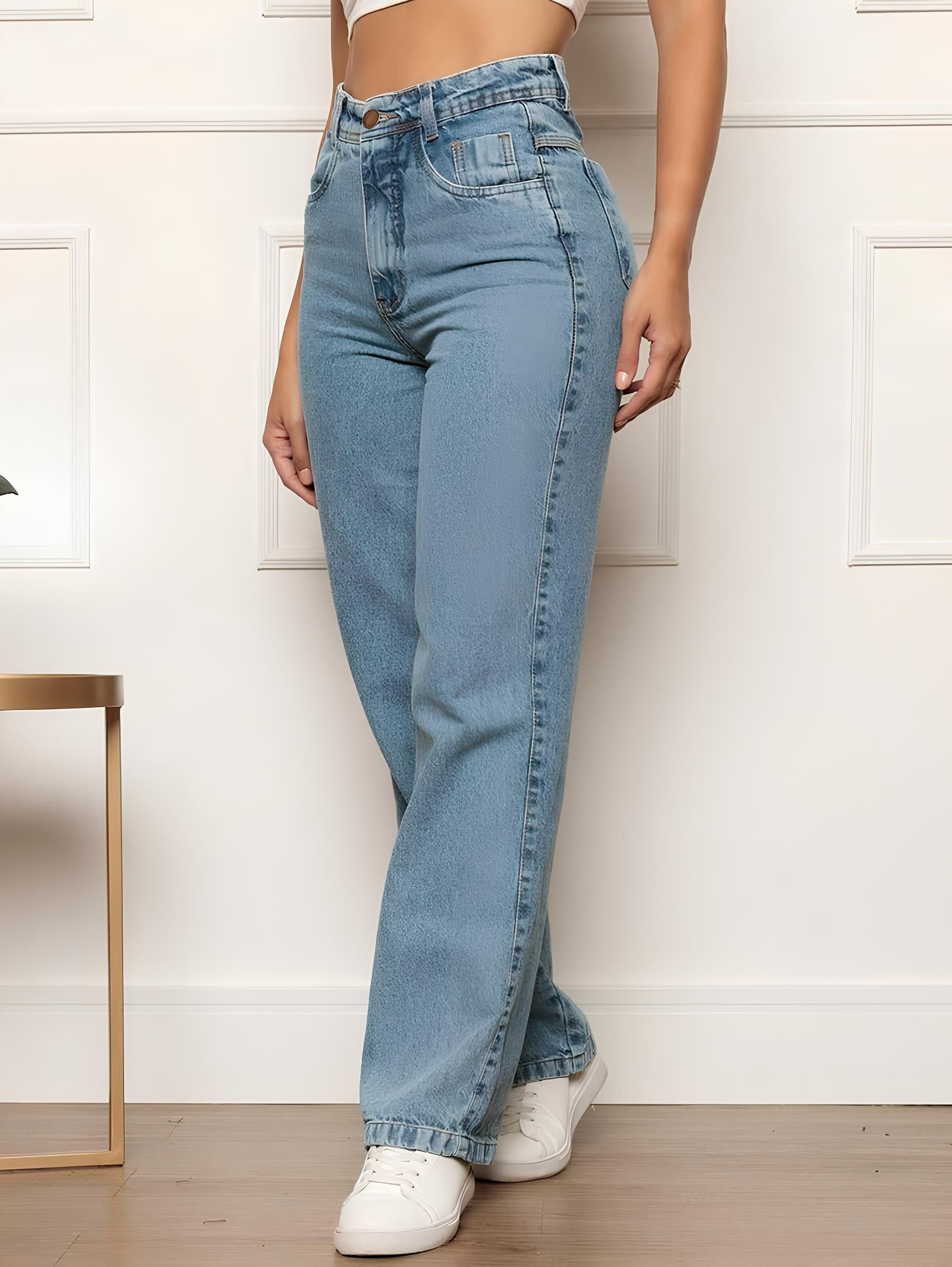 Calça Jeans Feminina Bella