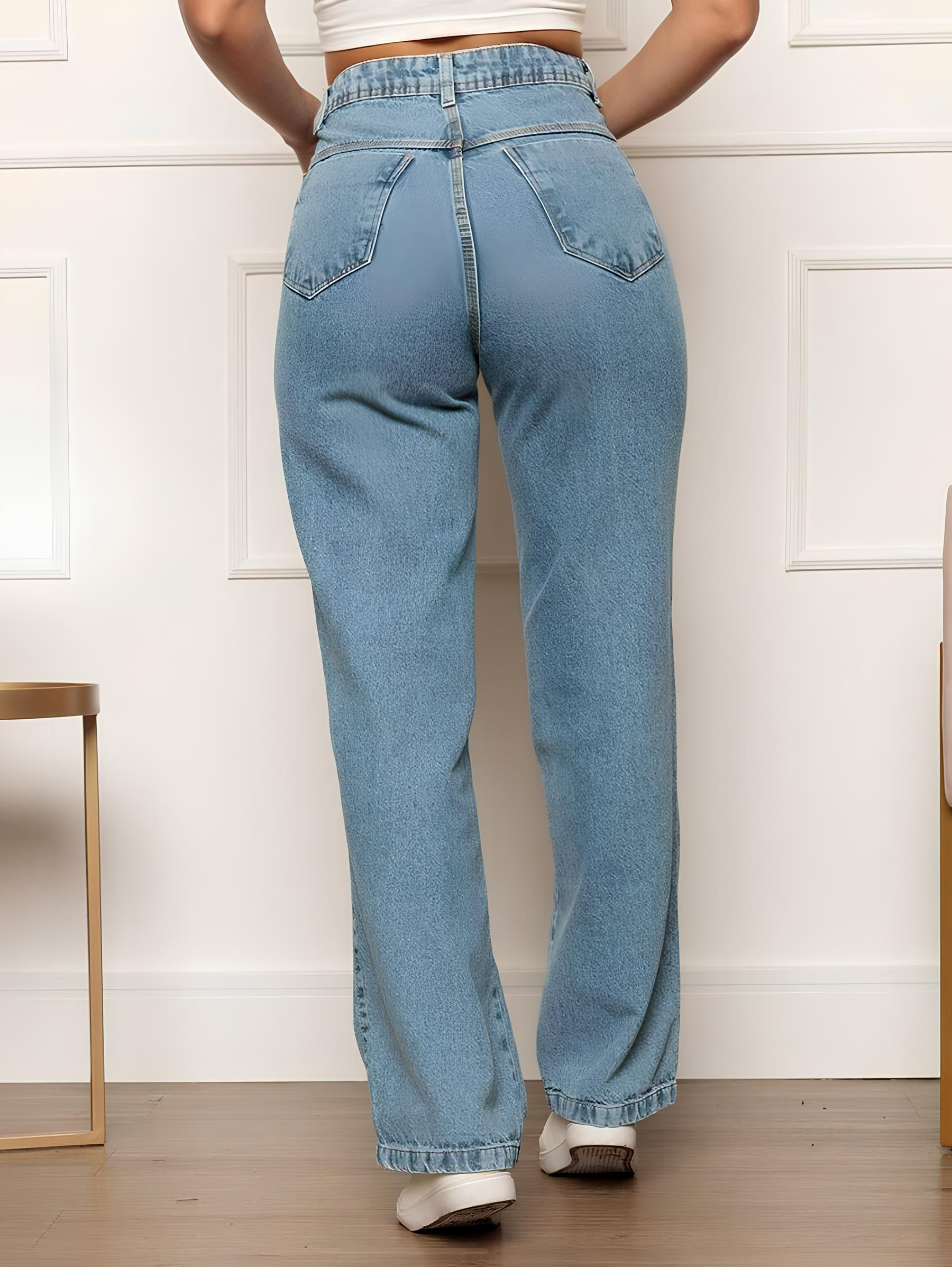 Calça Jeans Feminina Bella
